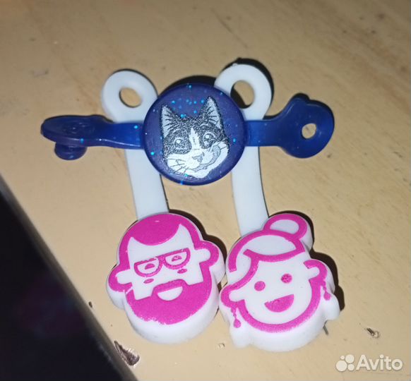 Разные скрепыши и бравлы