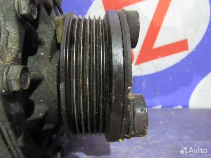 Компрессор кондиционера Mitsubishi Eclipse D52A (1