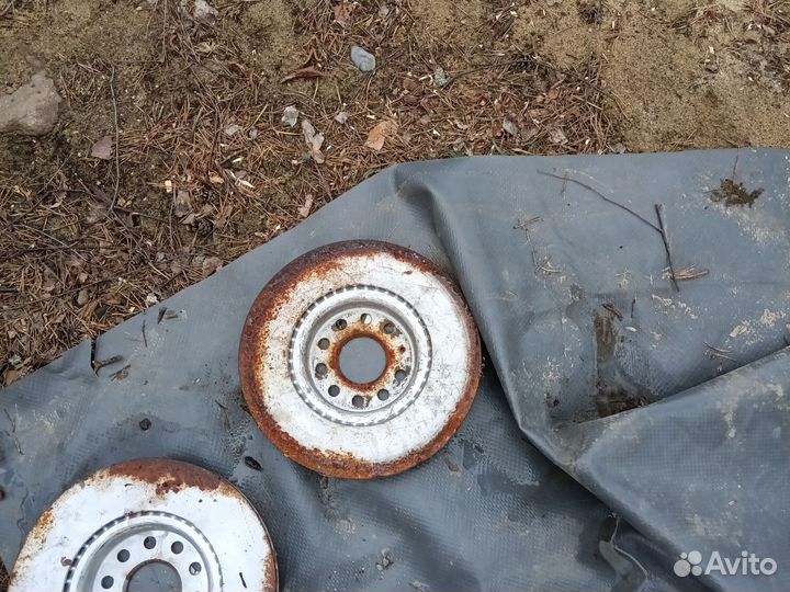 Тормозные диски