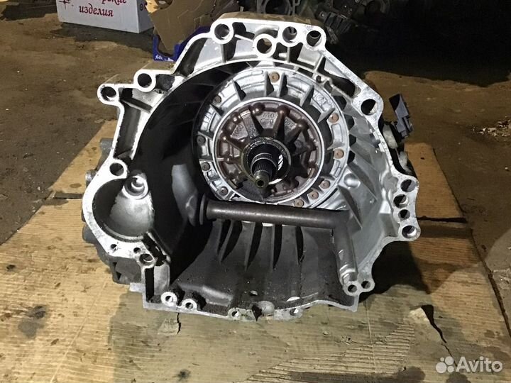 АКПП 6HP 19 JMN Ауди А6 Ц6, А8 Д3