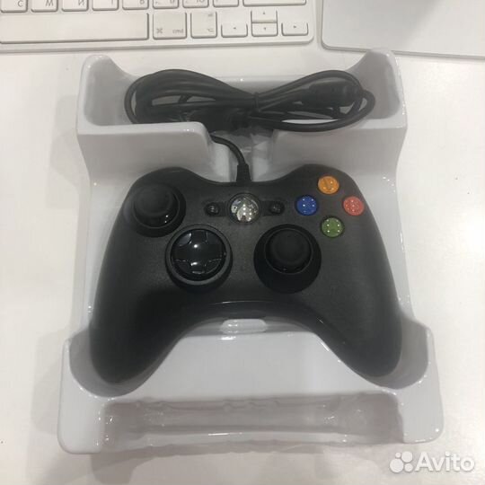 Джойстик геймпад Xbox 360 / PC проводной