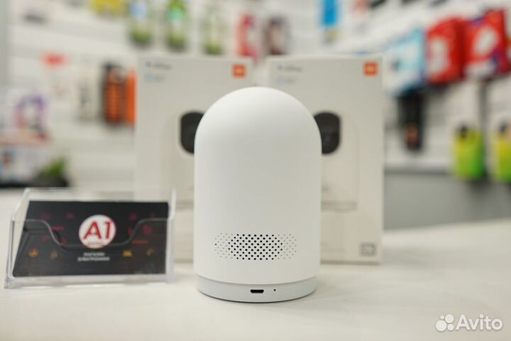 Камера Xiaomi Mi 360 Home Security Camera 2K Pro