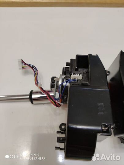 Модуль колеса к роботу-пылесосу Panda x500/x950