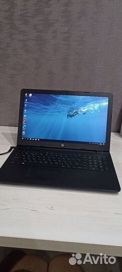 Ноутбук hp rtl8723de