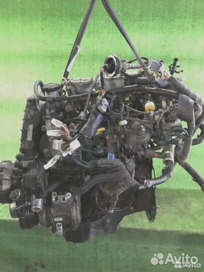 Двигатель 3C-TE Toyota Estima 3С-те Эстима