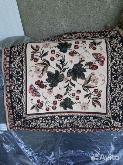 Декоративные наволочки на подушки из гобелена