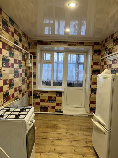 2-к. квартира, 53,3 м², 2/2 эт.