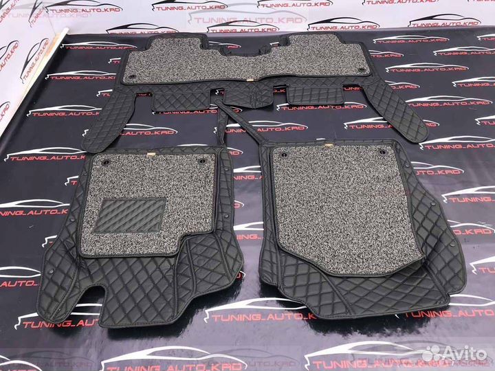 Ковры в салон Lexus RX A9371