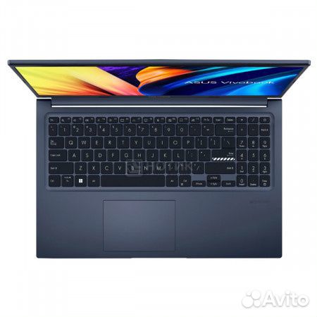 Ноутбук Asus VivoBook 15 i7 16/512 без гравировки