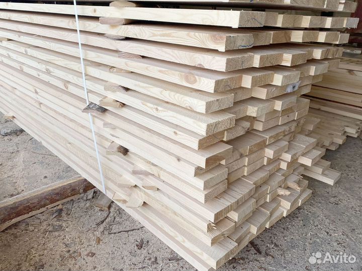 Пиломатериалы из сосны ГОСТ
