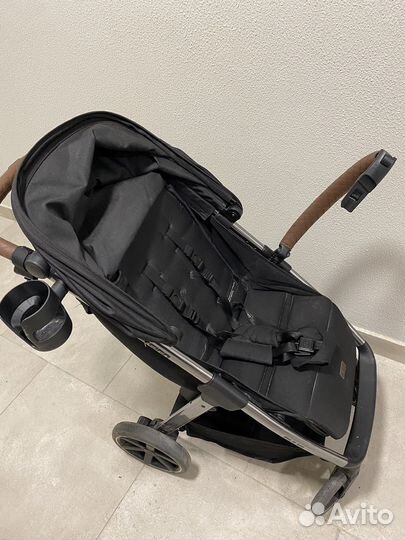 Прогулочная коляска abc design avus модель 2022