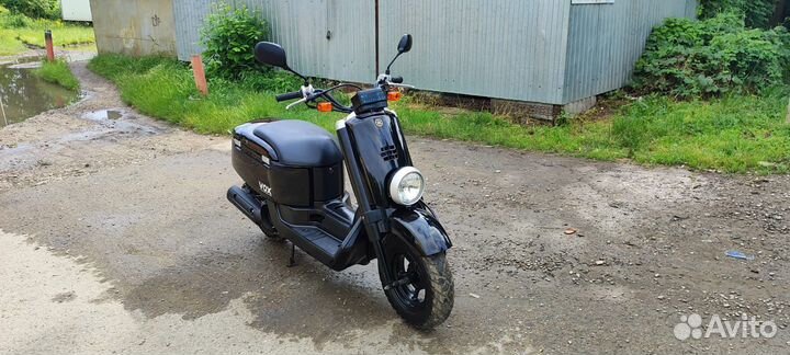 Honda dio z4 хонда дио 56 57