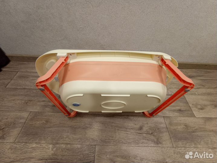 Ванночка для новорожденных