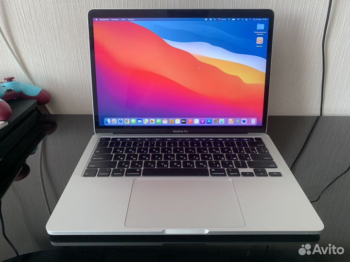 Apple MacBook Pro 13 2020 i5 2-3,4Ghz 16Gb 512