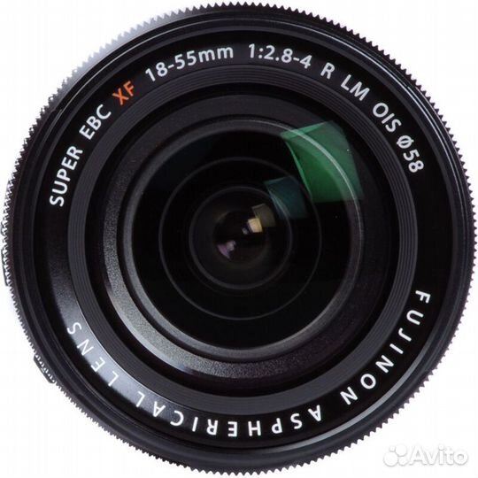 Fujifilm XF 18-55mm F2.8-4 R LM OIS Новый-Гарантия