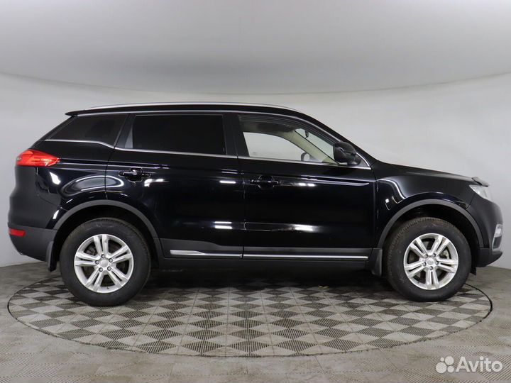 Geely Atlas 2.4 AT, 2018, 23 636 км