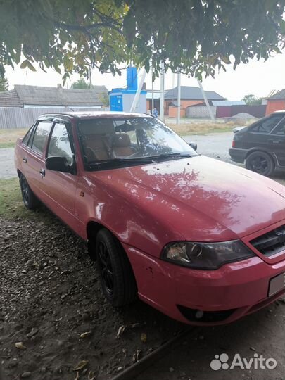 Daewoo Lublin бортовой, 2012