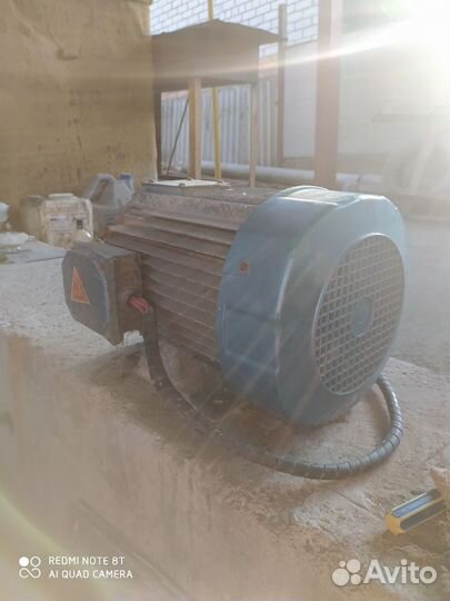 Электро двигатель