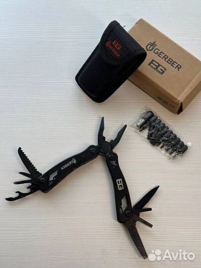 Мультитул новый