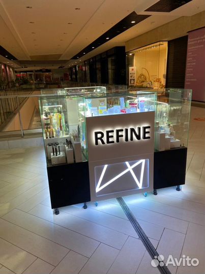 Ящики для показа из комплекта Островок