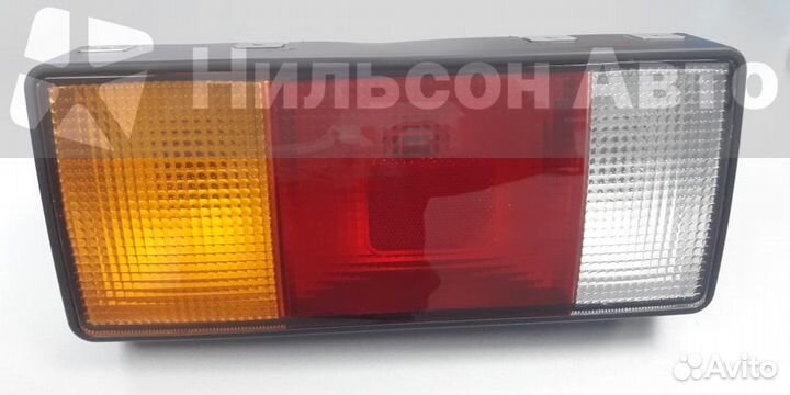 Стоп сигнал MMC canter, левый, широкий с 2005 г, d