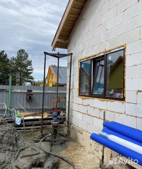 Бурение скважин на воду