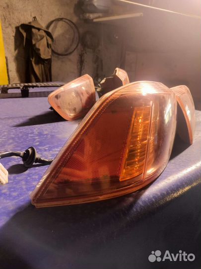 Задние фонари lancer 10