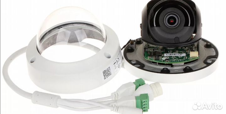 IP-видеокамера Hikvision DS-2CD2143G0-IS (2.8mm)