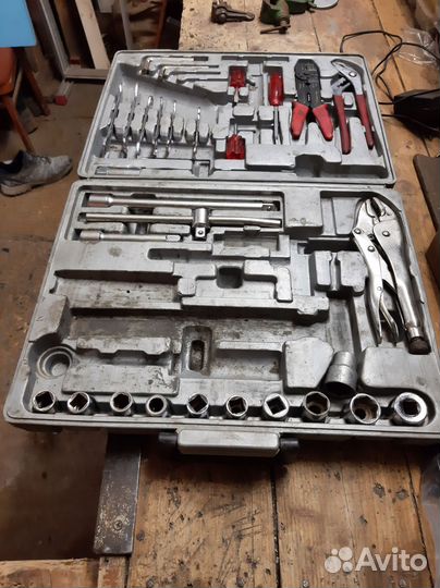 Набор инструментов СССР