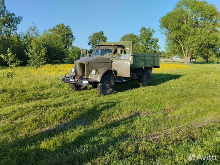 Продам газ 63