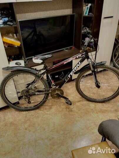 18-скоростной Штерн 26