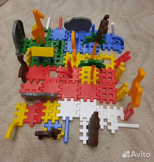 Детский конструктор