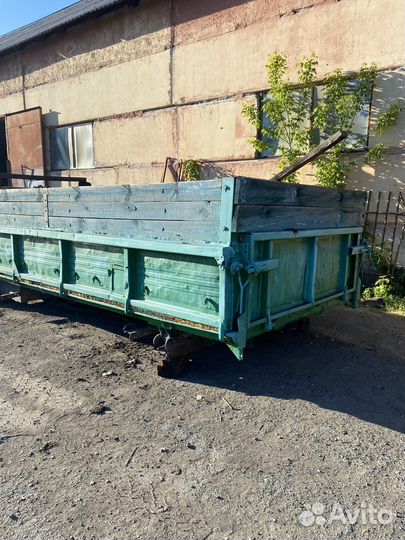 Кузов на камаз самосвал