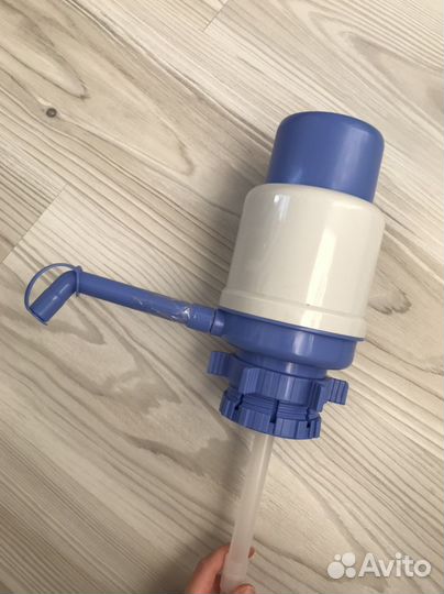 Помпа механическая ручной насос для воды