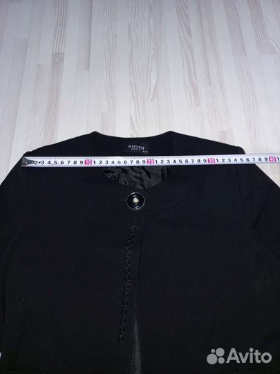 Пиджак школьный 15/16