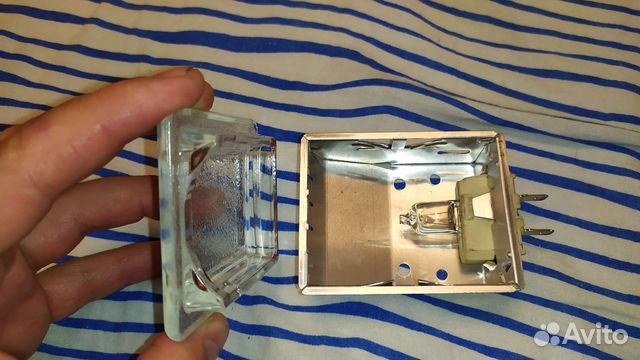 Светильник плафон пицца-печи