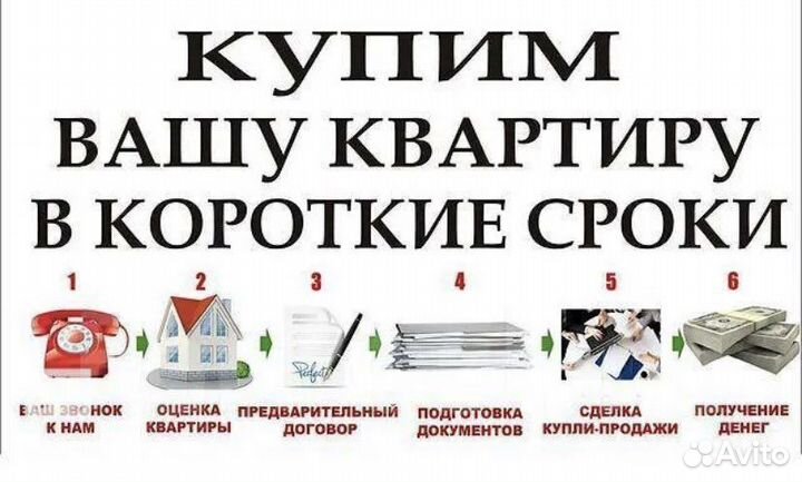 Срочный выкуп квартир