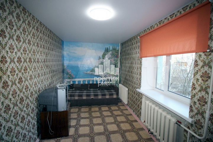 2-к. квартира, 46 м², 4/5 эт.