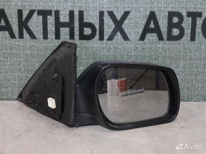 Зеркало правое Мазда 3/Аксела BK5P хэчбек А282