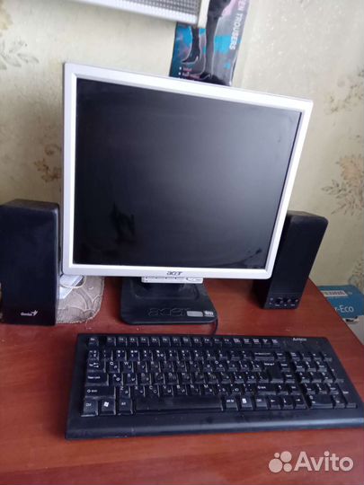 Компьютер в сборе бу