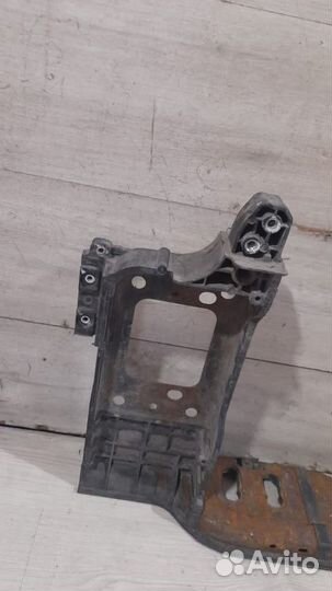 Панель передняя передний Kia Ceed 2 С 2012 По 2018