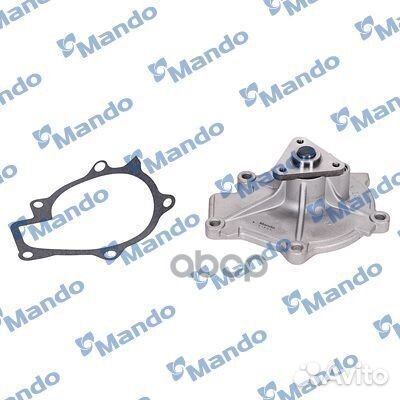 Насос водяной hyundai Santa Fe II,III 2.0-2.2 1