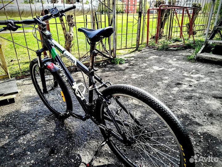 Велосипед Optima