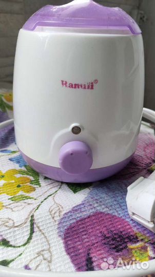 Нагреватель-стерилизатор