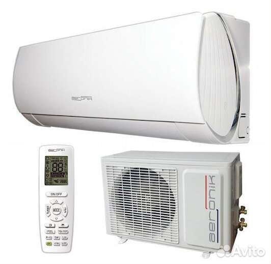 Сплит система Aeronik ASI-07HS5/ASO-07HMS5 новая