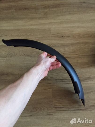 Крылья для фэтбайка комплект