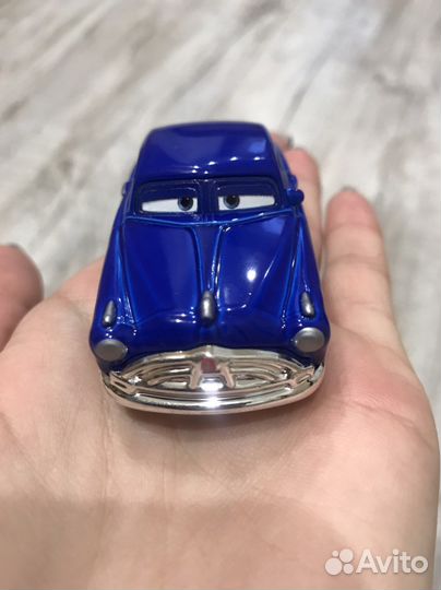 Машинки Disney и hot wheels