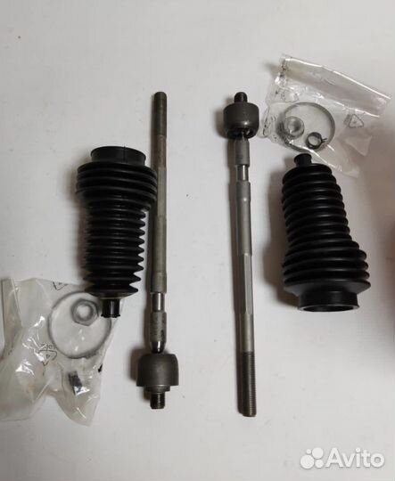 Тяга рулевая 2шт. Clio (TRW) аналог 7701472734