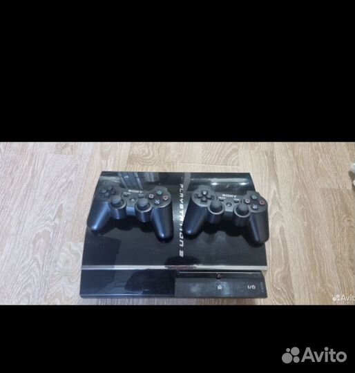 Sony playstation 3 прошитая