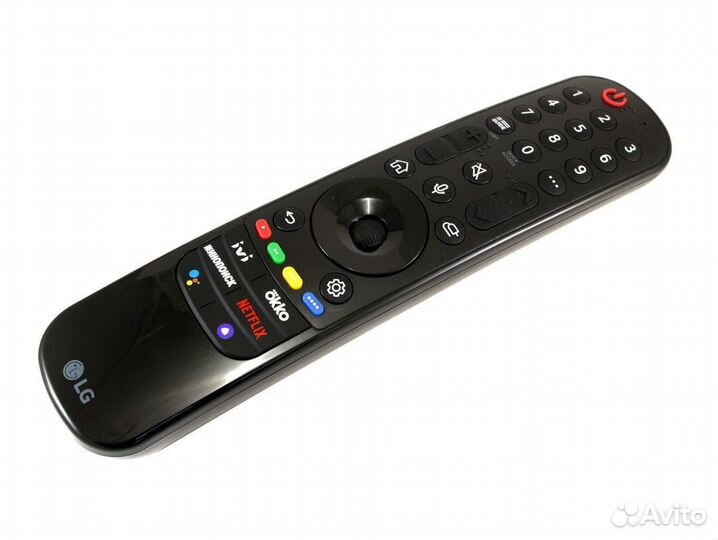 Пульт ду Magic Remote LG MR22GA, 2022г